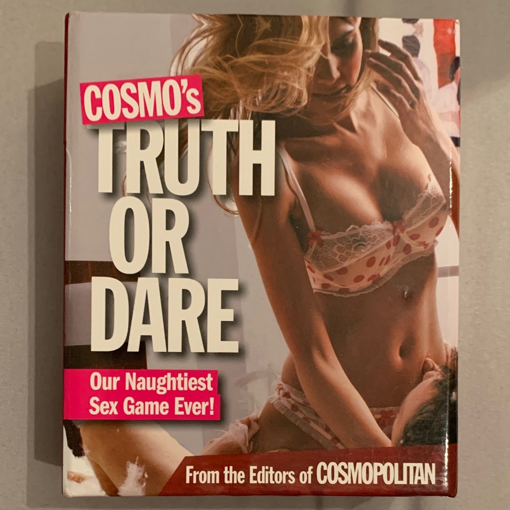 Truth or Dare Game